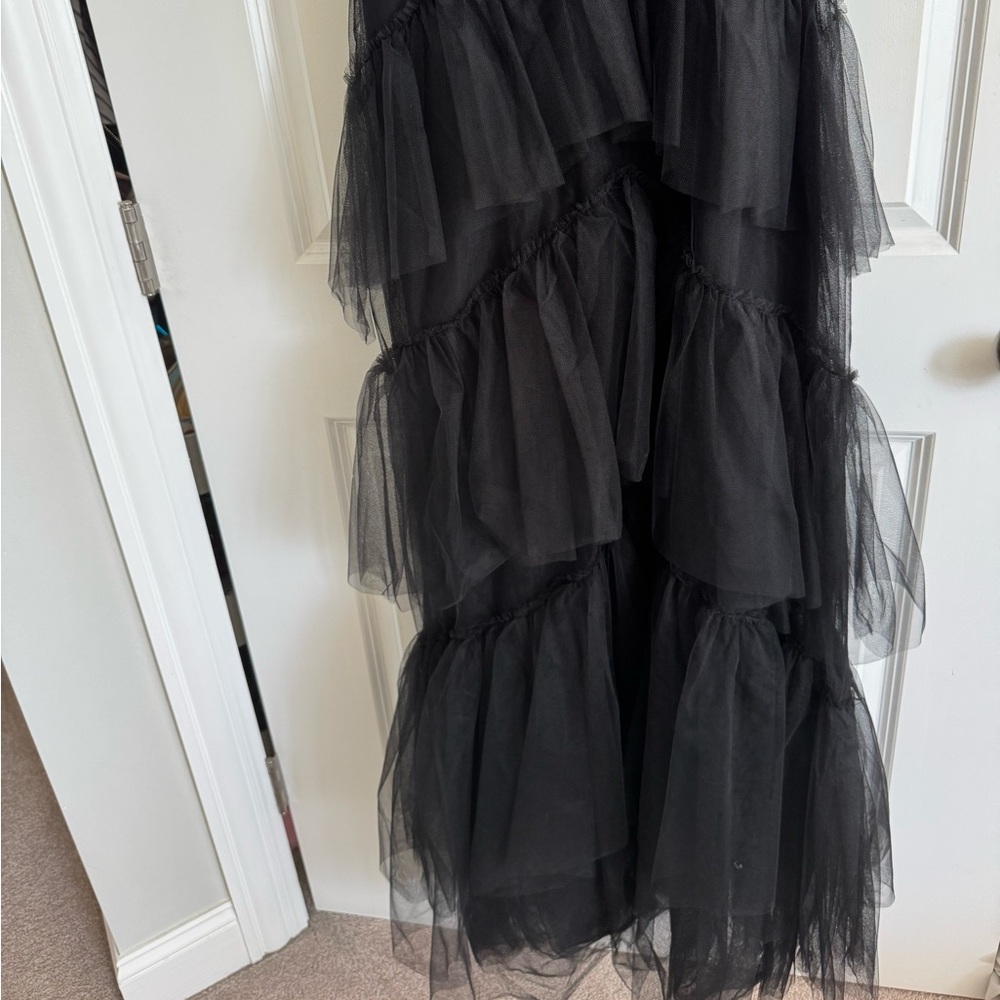 BCBG Tulle Corset Dress - Picture 5 of 5